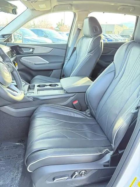 2026 Acura MDX Advance Package