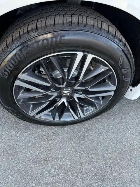 2026 Acura MDX Advance Package
