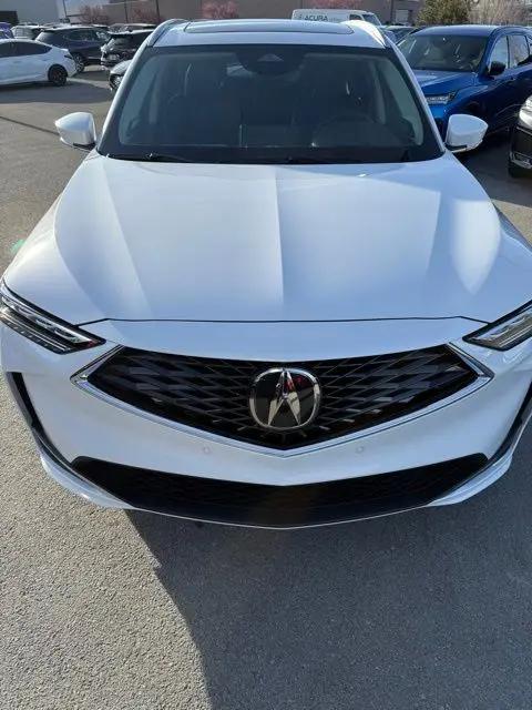 2026 Acura MDX Advance Package