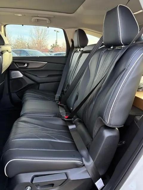 2026 Acura MDX Advance Package