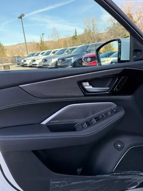2026 Acura MDX Advance Package