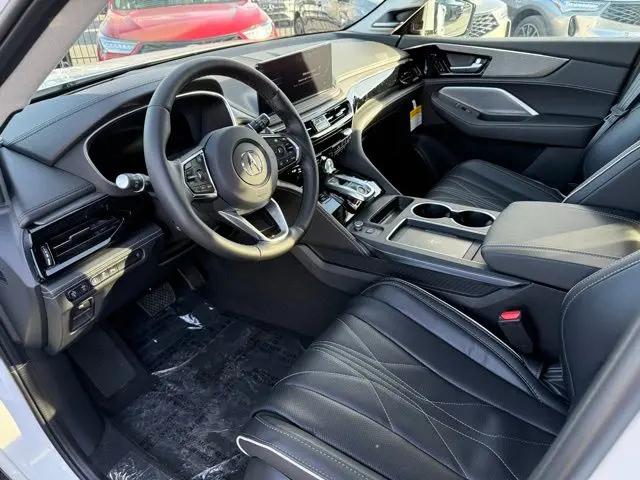 2026 Acura MDX Advance Package