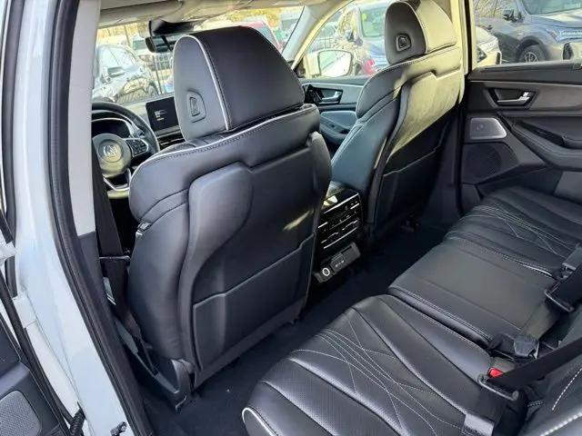 2026 Acura MDX Advance Package