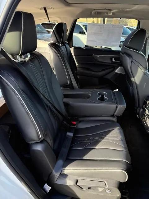 2026 Acura MDX Advance Package