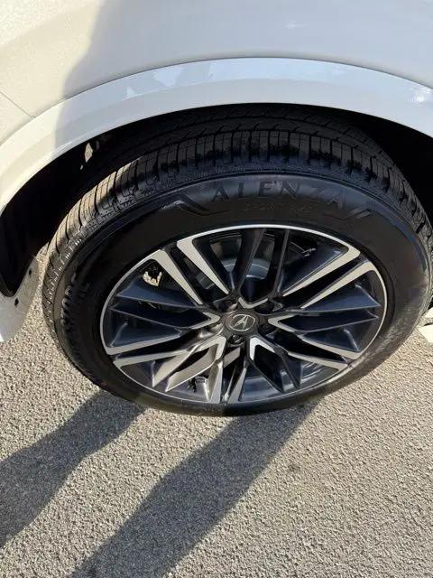 2026 Acura MDX Advance Package