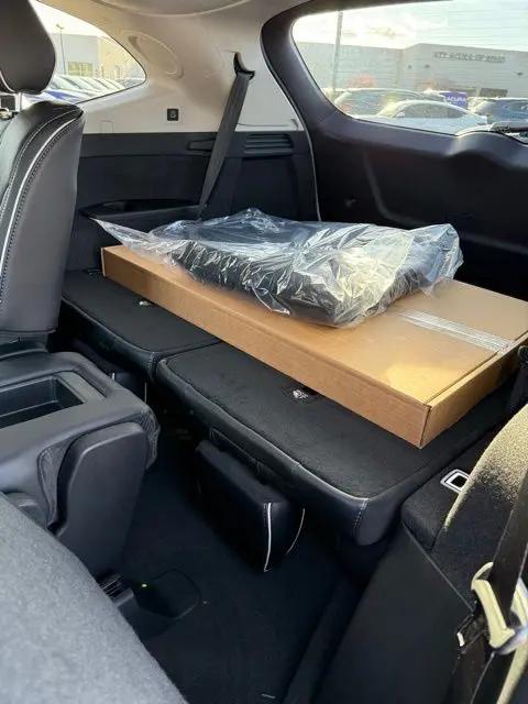2026 Acura MDX Advance Package