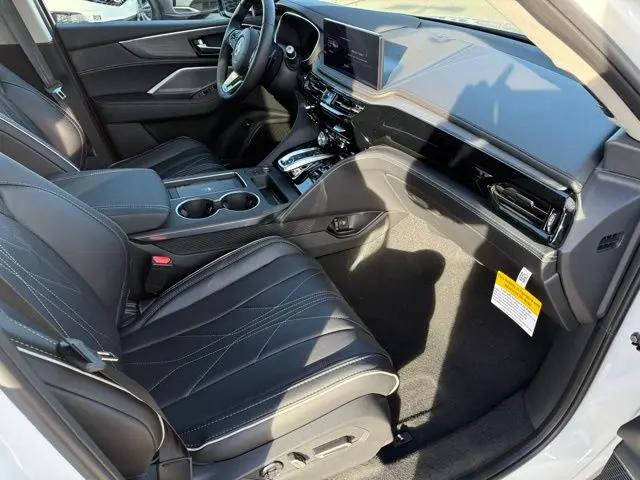 2026 Acura MDX Advance Package