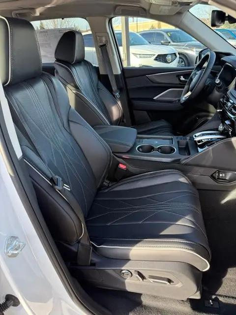 2026 Acura MDX Advance Package