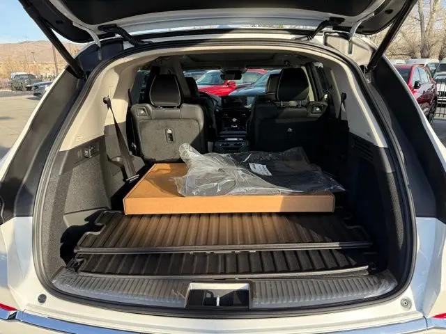 2026 Acura MDX Advance Package
