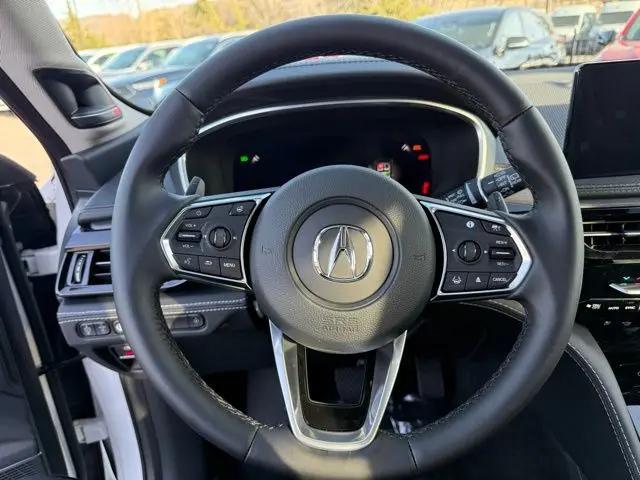 2026 Acura MDX Advance Package