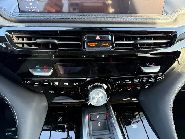2026 Acura MDX Advance Package