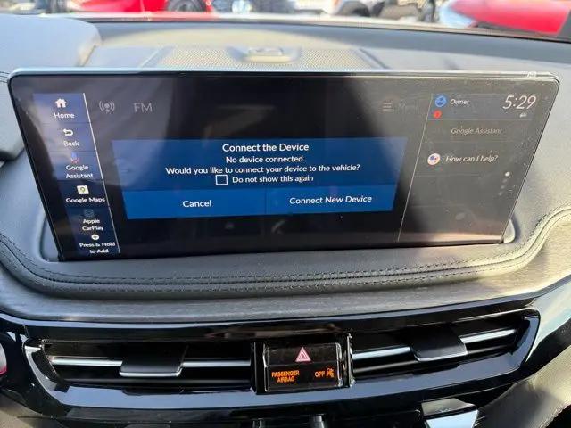 2026 Acura MDX Advance Package