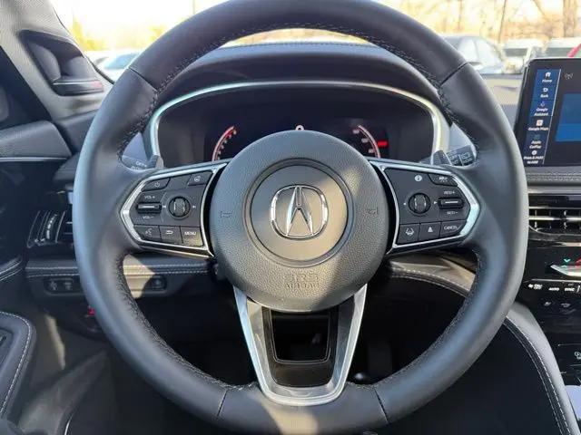 2026 Acura MDX Advance Package