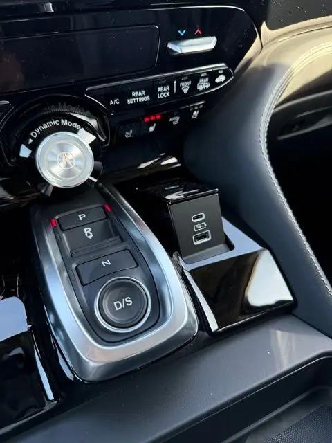 2026 Acura MDX Advance Package