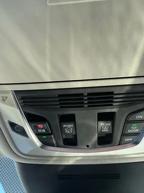 2026 Acura MDX Advance Package