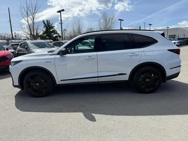 2026 Acura MDX A-SPEC Advance Package