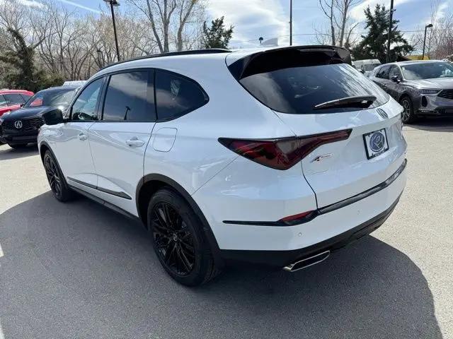 2026 Acura MDX A-SPEC Advance Package