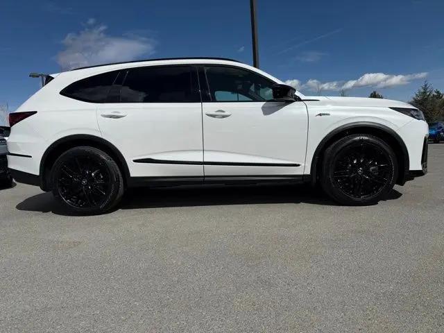 2026 Acura MDX A-SPEC Advance Package