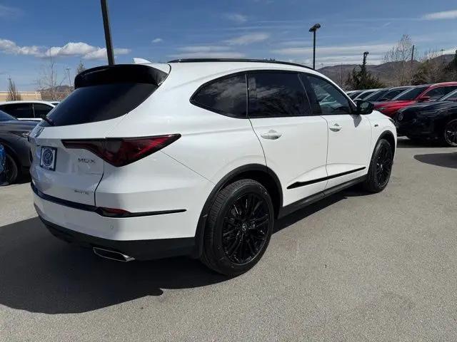 2026 Acura MDX A-SPEC Advance Package