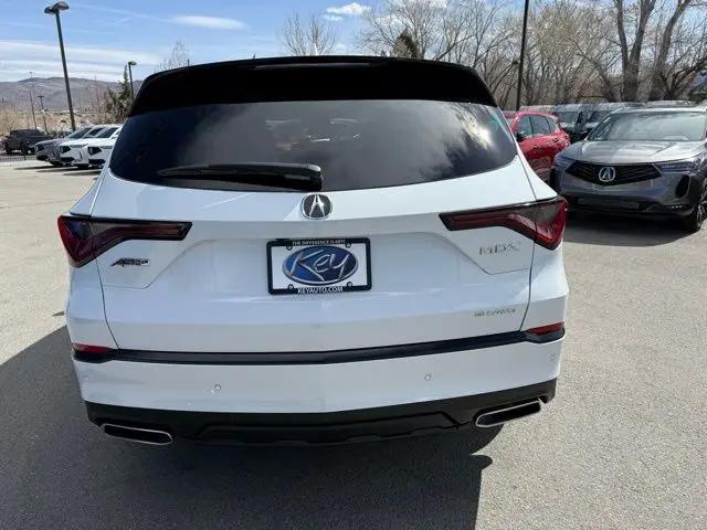 2026 Acura MDX A-SPEC Advance Package