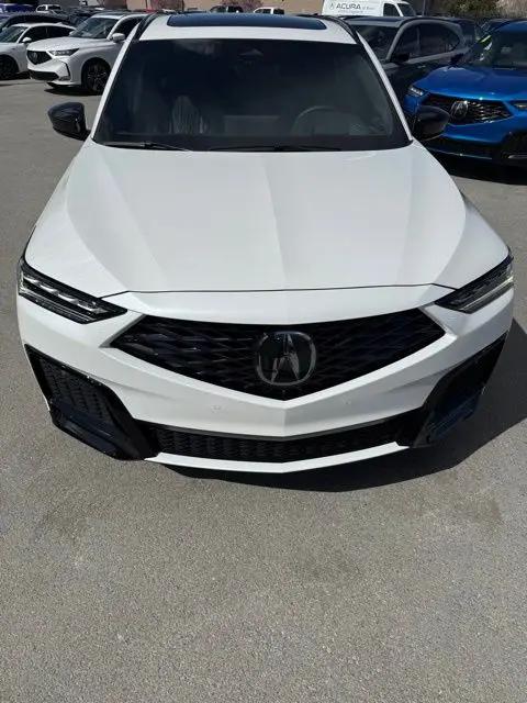 2026 Acura MDX A-SPEC Advance Package