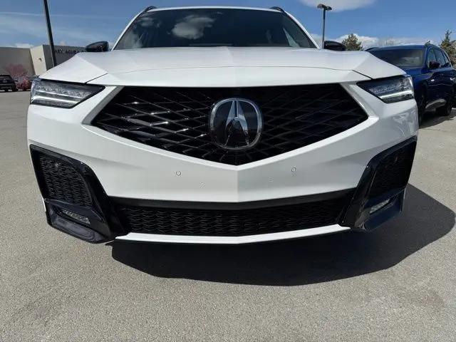 2026 Acura MDX A-SPEC Advance Package