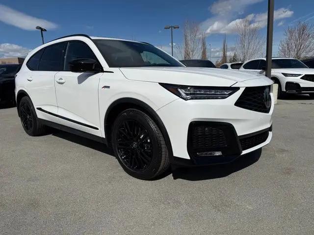 2026 Acura MDX A-SPEC Advance Package