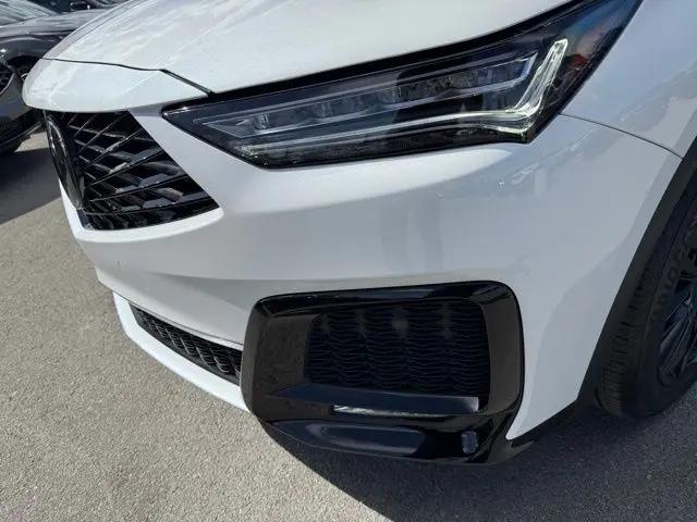2026 Acura MDX A-SPEC Advance Package