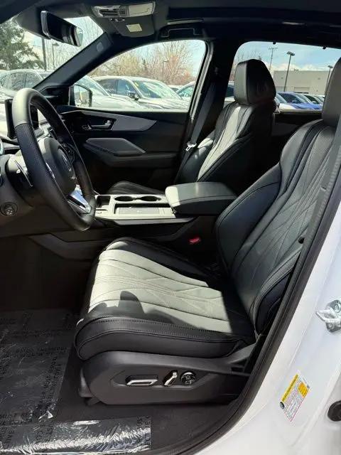 2026 Acura MDX A-SPEC Advance Package