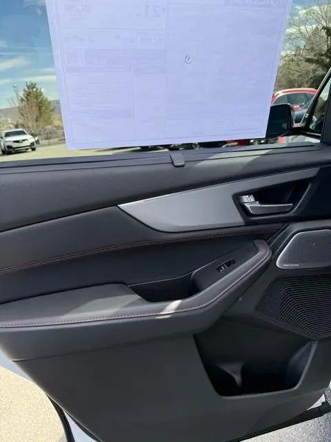 2026 Acura MDX A-SPEC Advance Package