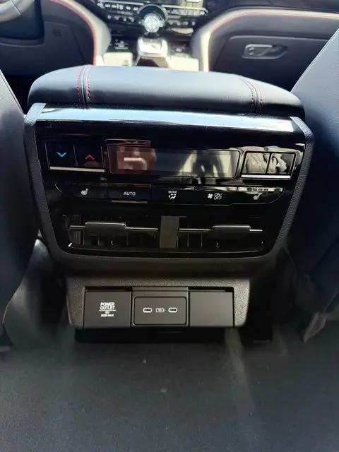 2026 Acura MDX A-SPEC Advance Package