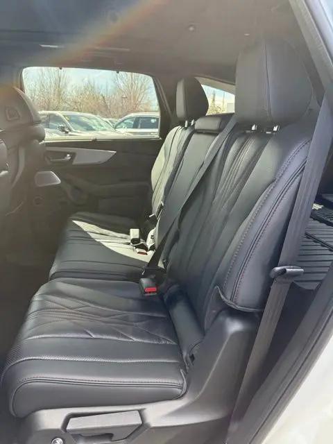 2026 Acura MDX A-SPEC Advance Package