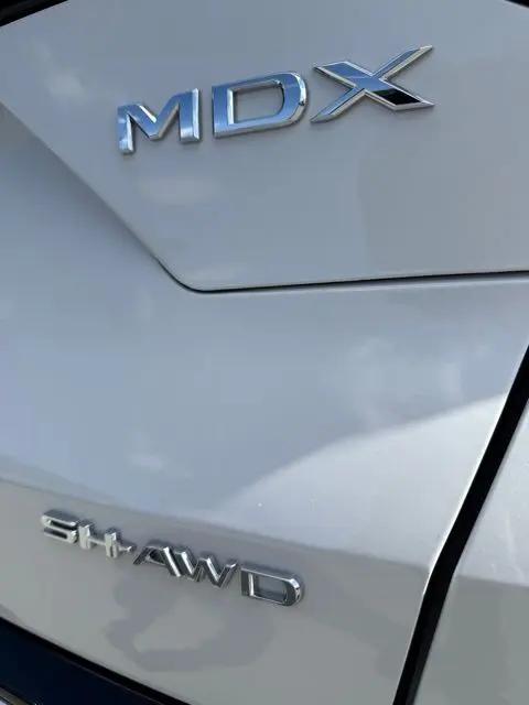 2026 Acura MDX A-SPEC Advance Package