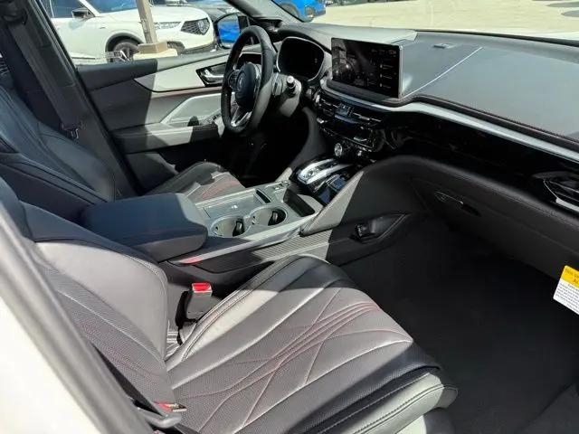 2026 Acura MDX A-SPEC Advance Package