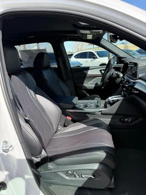 2026 Acura MDX A-SPEC Advance Package