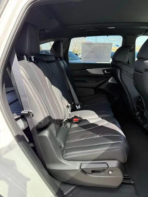 2026 Acura MDX A-SPEC Advance Package
