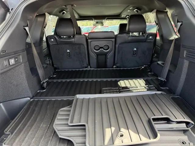 2026 Acura MDX A-SPEC Advance Package