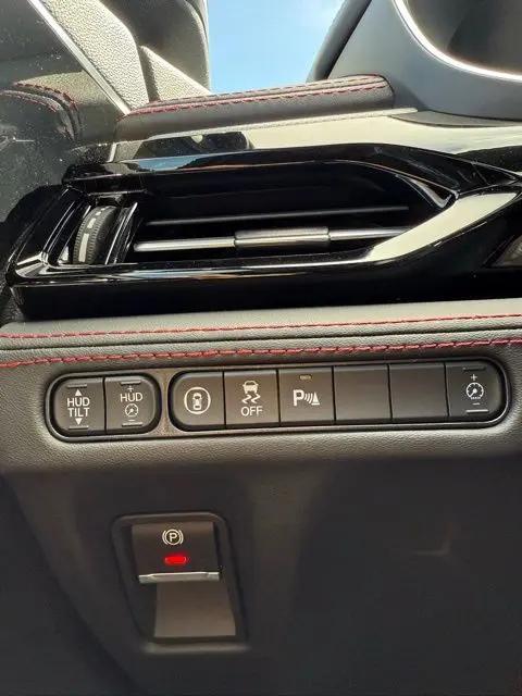 2026 Acura MDX A-SPEC Advance Package
