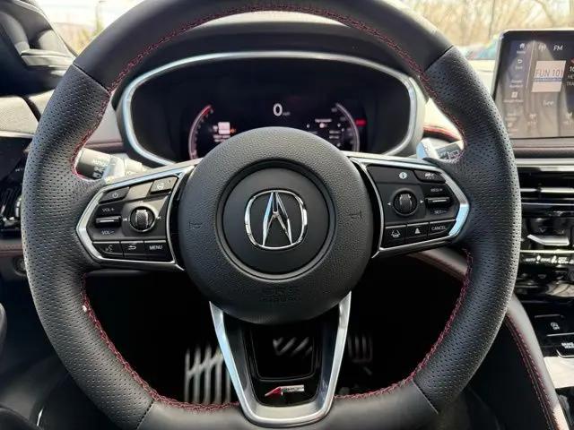 2026 Acura MDX A-SPEC Advance Package