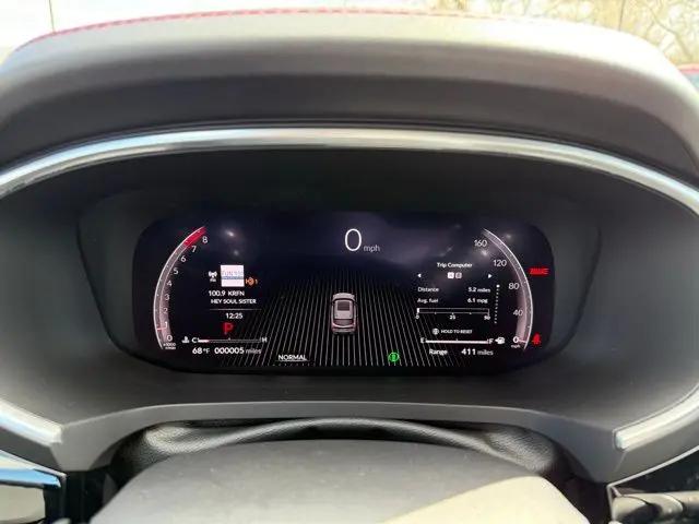 2026 Acura MDX A-SPEC Advance Package