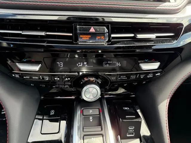 2026 Acura MDX A-SPEC Advance Package