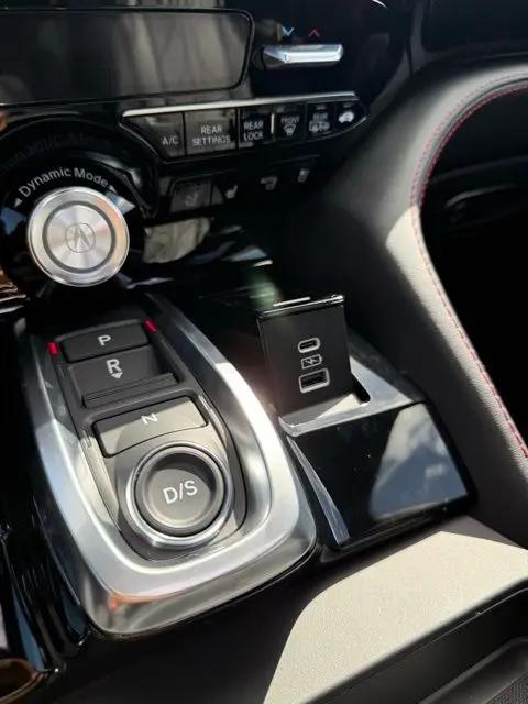 2026 Acura MDX A-SPEC Advance Package