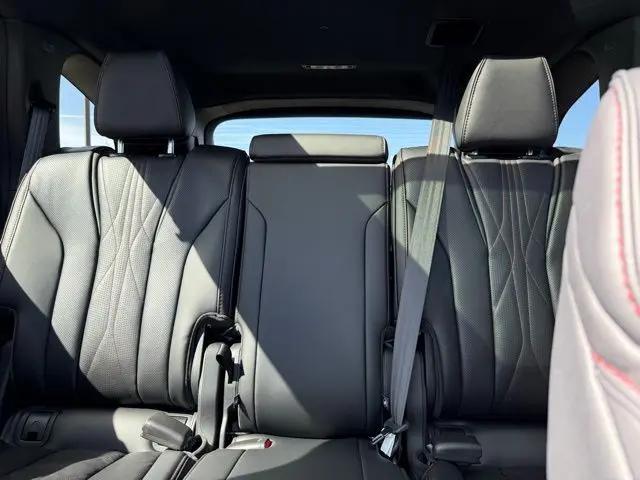 2026 Acura MDX A-SPEC Advance Package