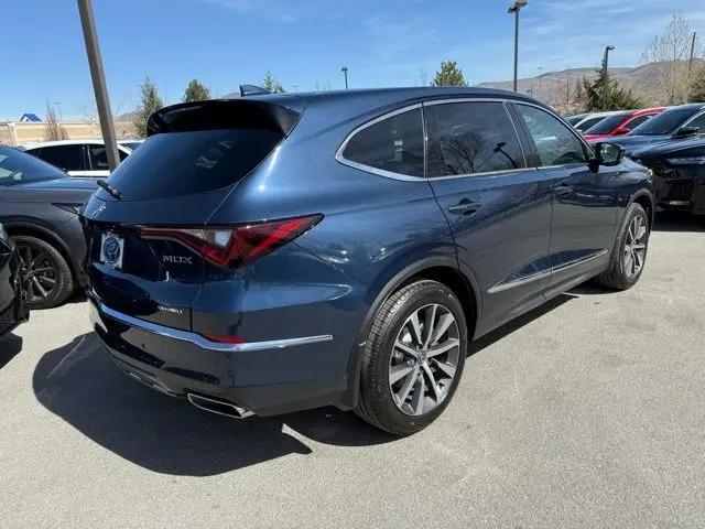 2026 Acura MDX Technology Package