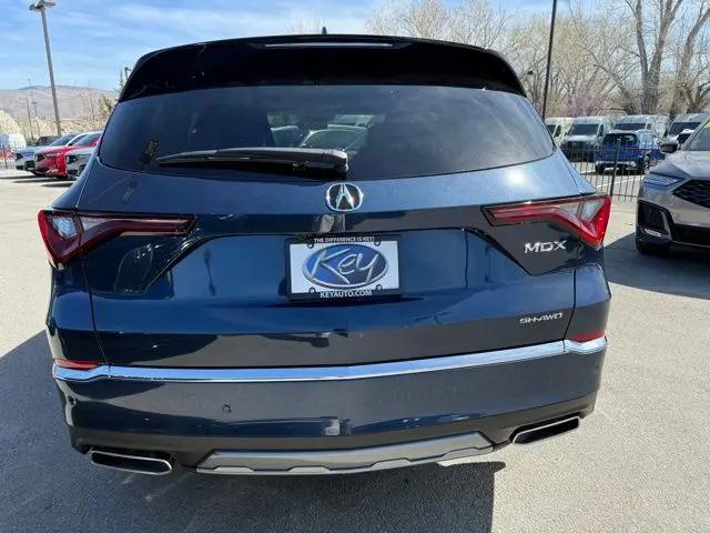 2026 Acura MDX Technology Package