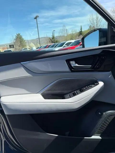 2026 Acura MDX Technology Package