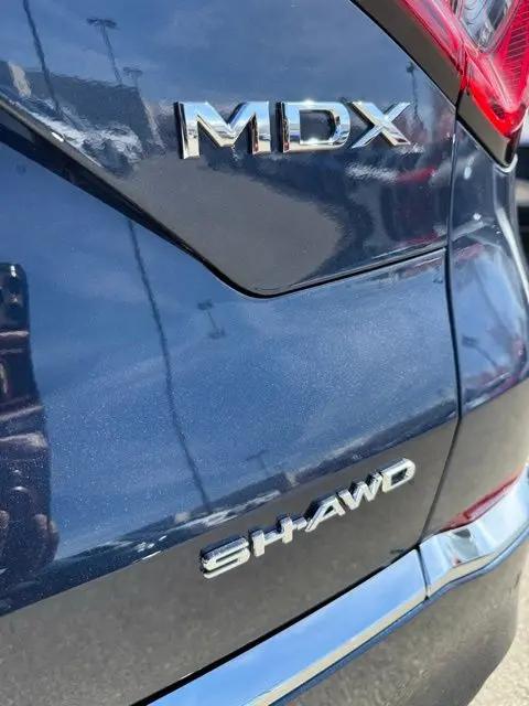 2026 Acura MDX Technology Package
