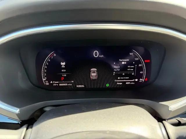 2026 Acura MDX Technology Package
