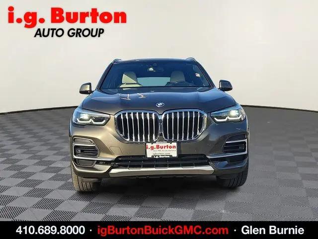 2022 BMW X5 xDrive45e