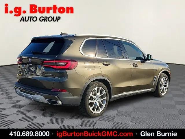 2022 BMW X5 xDrive45e